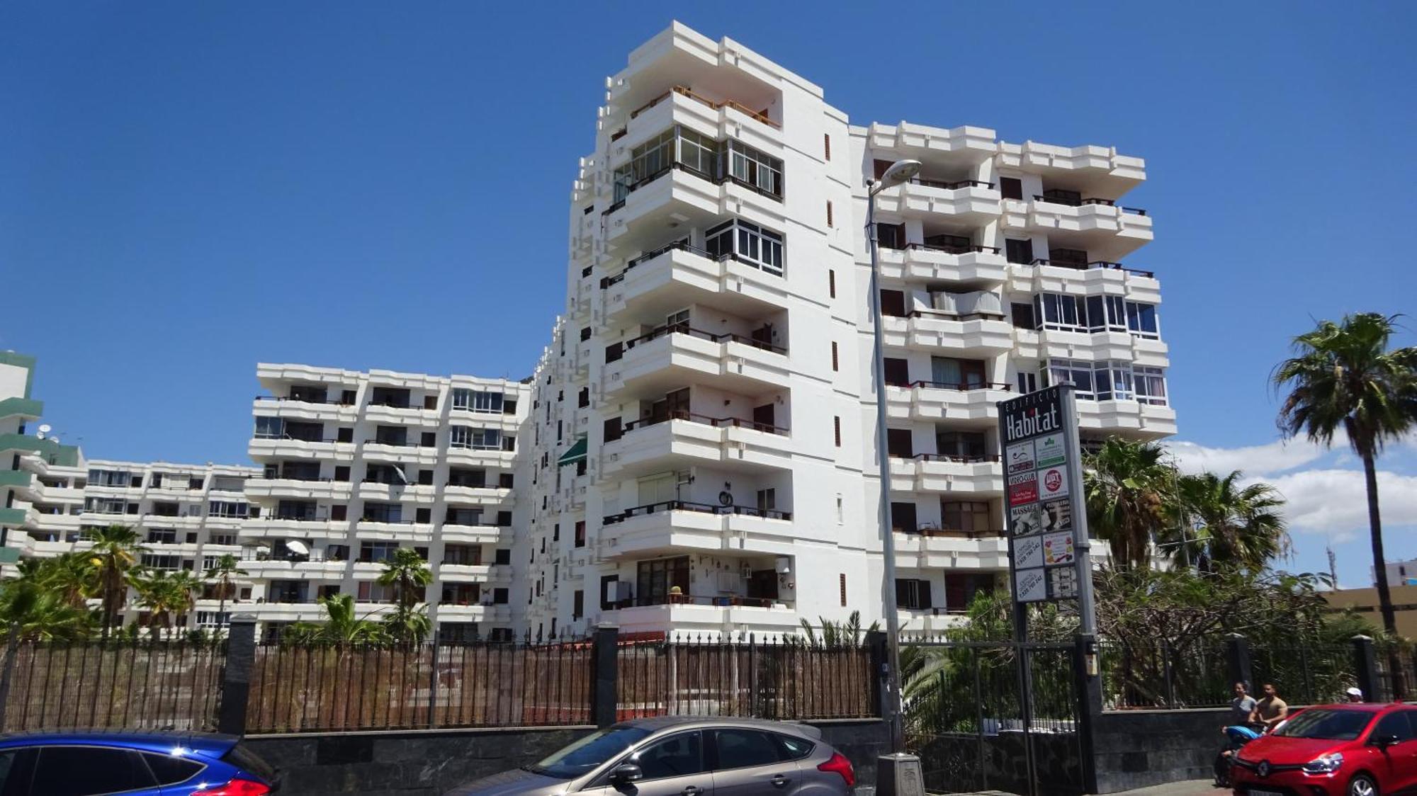 White Sand Holiday Home Playa del Inglés Exterior foto