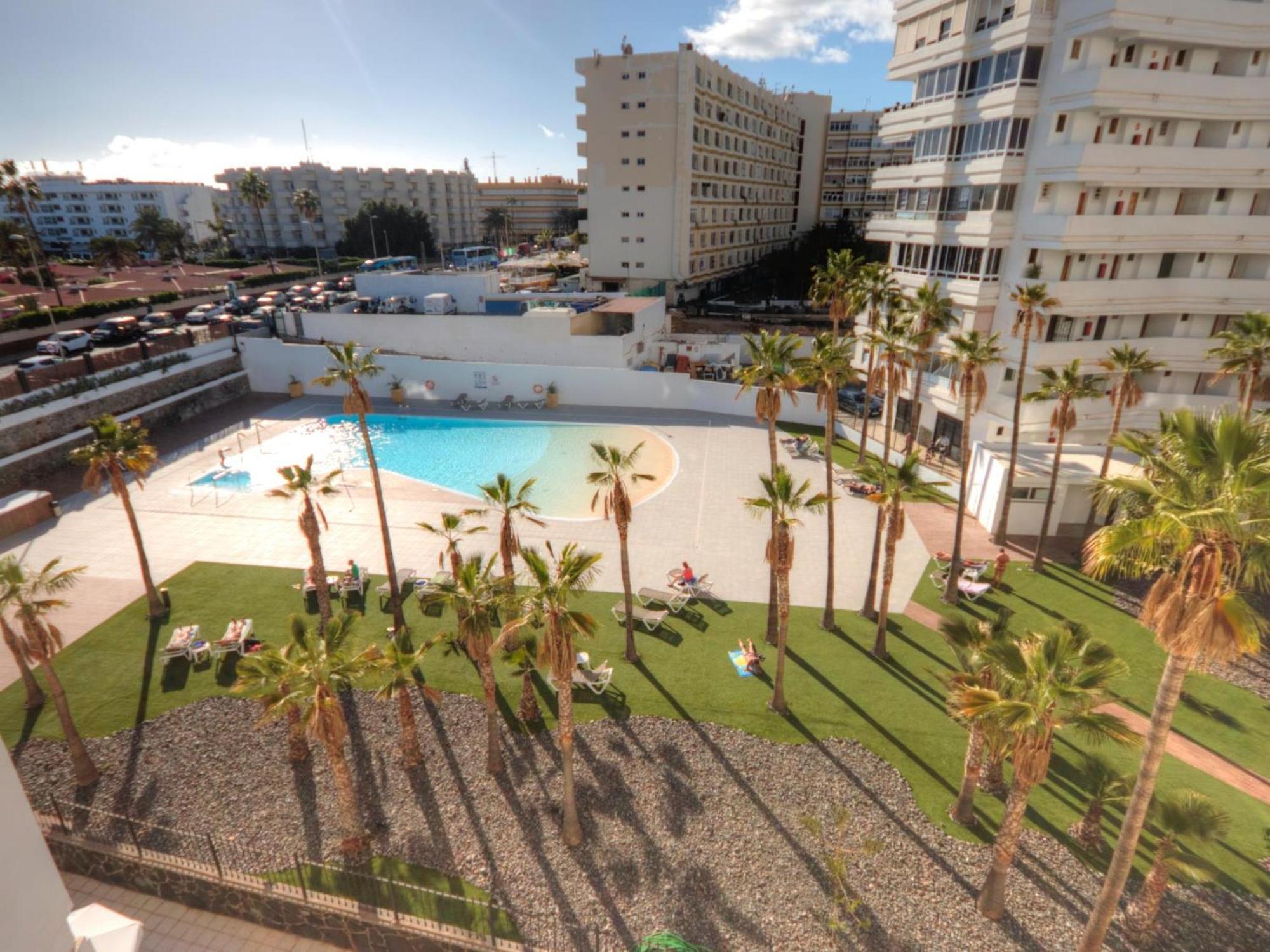 White Sand Holiday Home Playa del Inglés Exterior foto