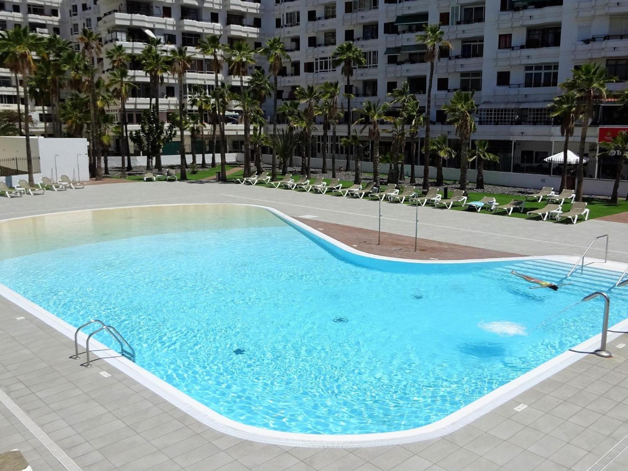 White Sand Holiday Home Playa del Inglés Exterior foto